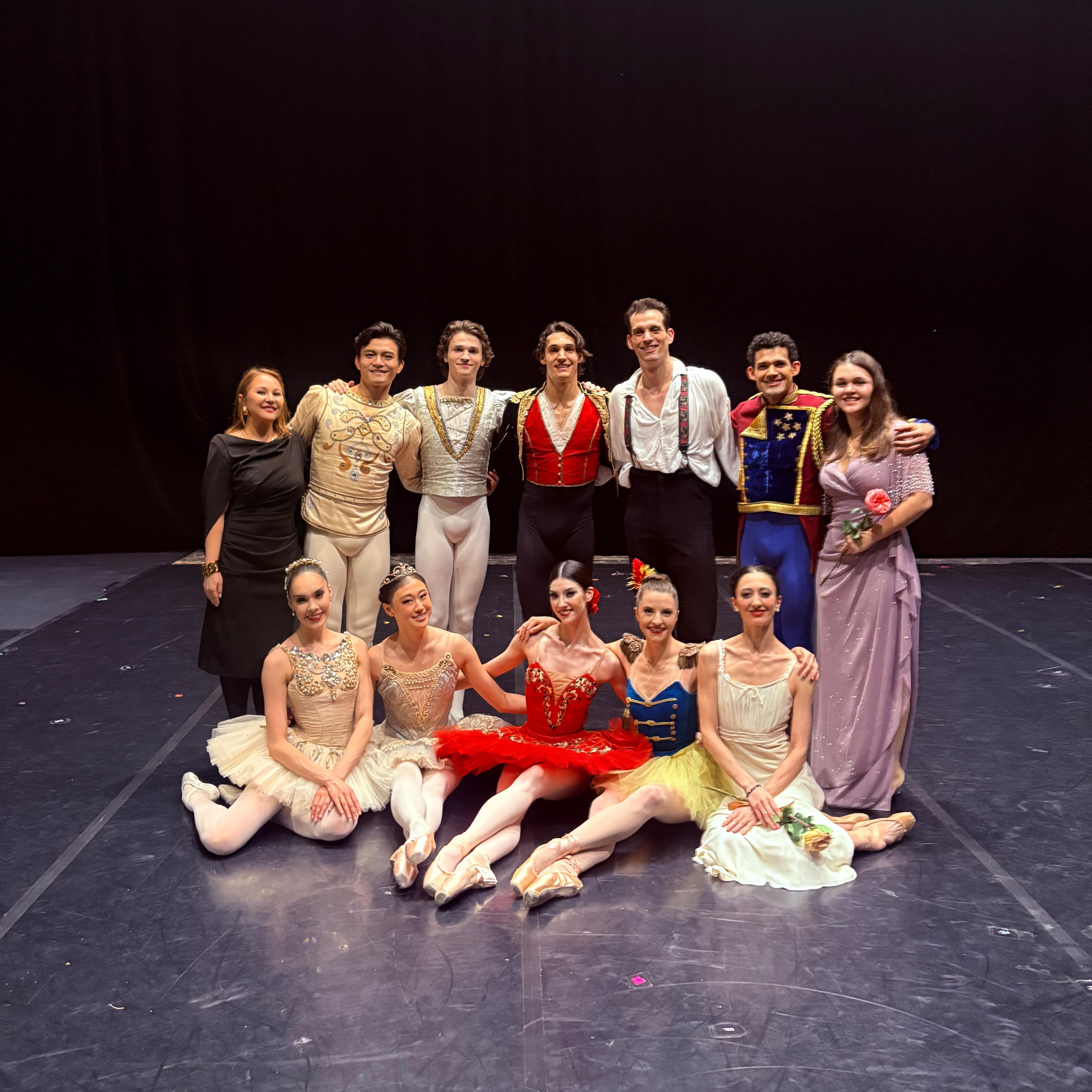 3. America's Ballet Stars Gala